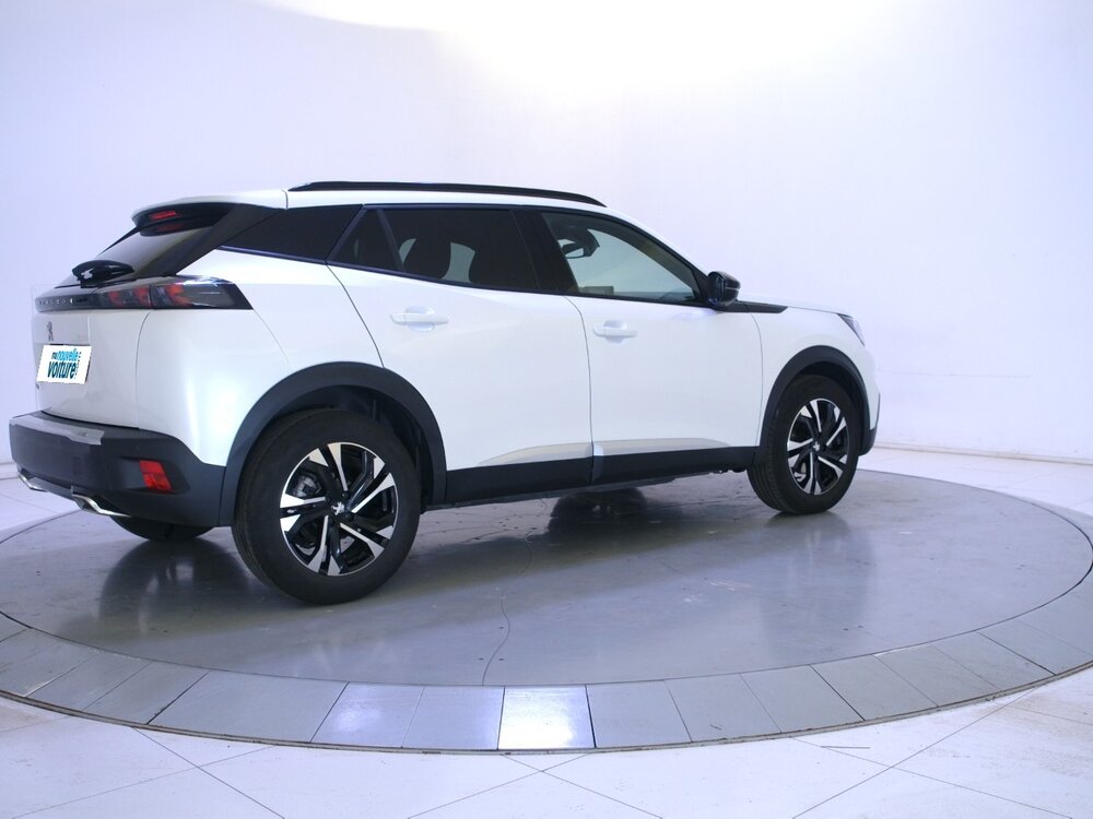 Occasion PEUGEOT 2008 2008 PureTech 130 S&S EAT8