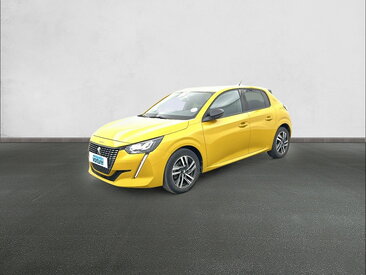 Occasion PEUGEOT 208 208 PureTech 100 S&S EAT8 - Allure