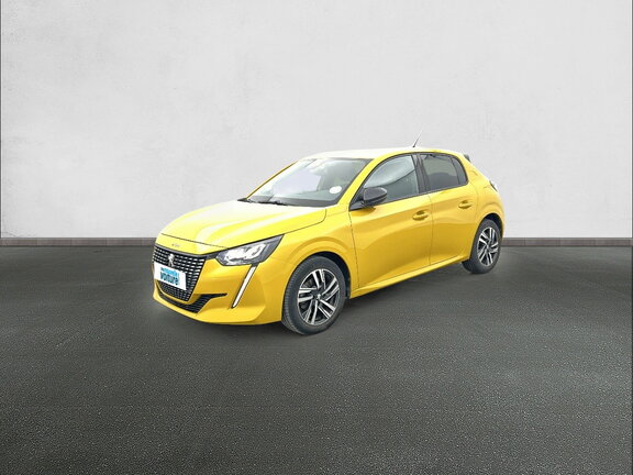 Occasion PEUGEOT 208 208 PureTech 100 S&S EAT8 - Allure