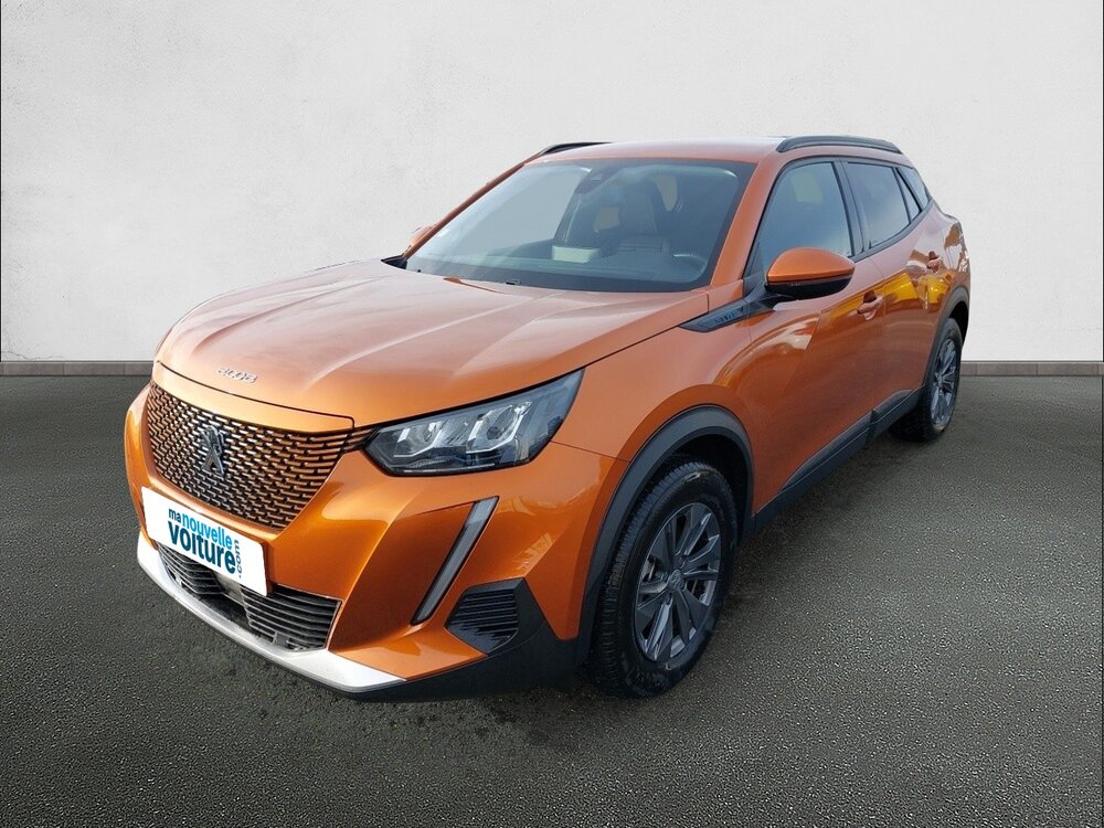 Occasion PEUGEOT 2008 2008 Electrique 136 ch - Style