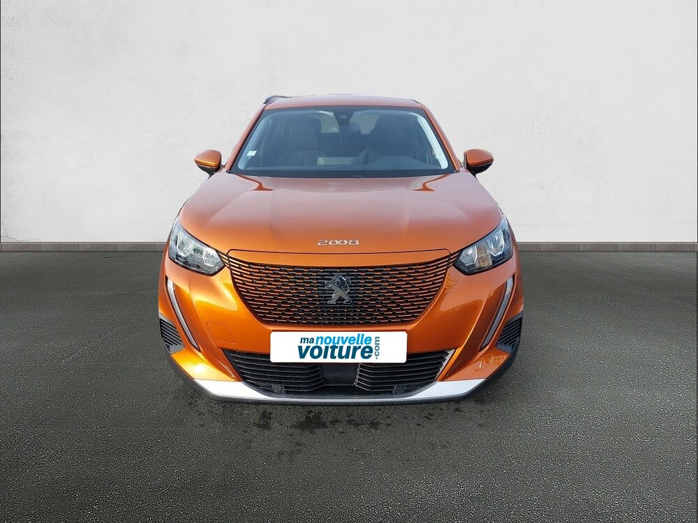 Occasion PEUGEOT 2008 2008 Electrique 136 ch - Style