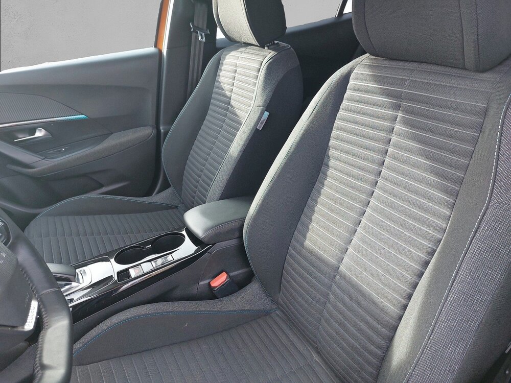 Occasion PEUGEOT 2008 2008 Electrique 136 ch - Style