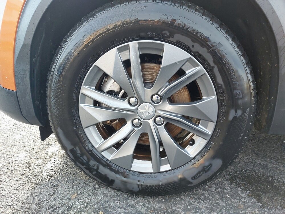 Occasion PEUGEOT 2008 2008 Electrique 136 ch - Style