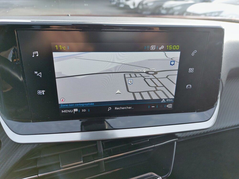 Occasion PEUGEOT 2008 2008 Electrique 136 ch - Style