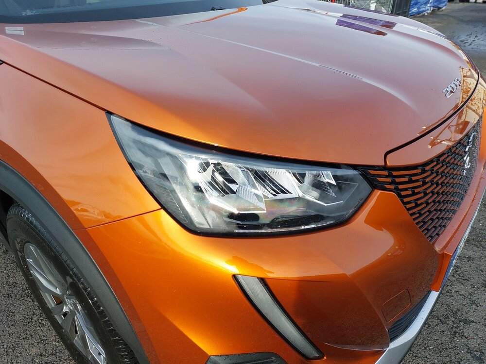 Occasion PEUGEOT 2008 2008 Electrique 136 ch - Style