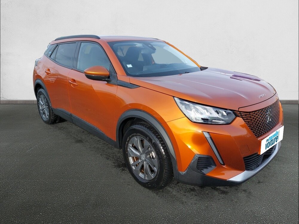 Occasion PEUGEOT 2008 2008 Electrique 136 ch - Style