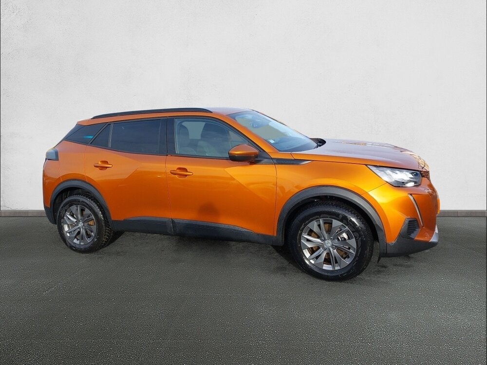 Occasion PEUGEOT 2008 2008 Electrique 136 ch - Style