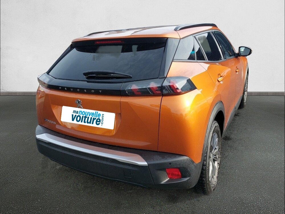 Occasion PEUGEOT 2008 2008 Electrique 136 ch - Style