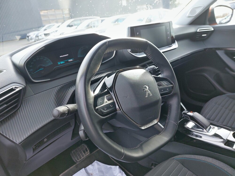 Occasion PEUGEOT 2008 2008 Electrique 136 ch - Style