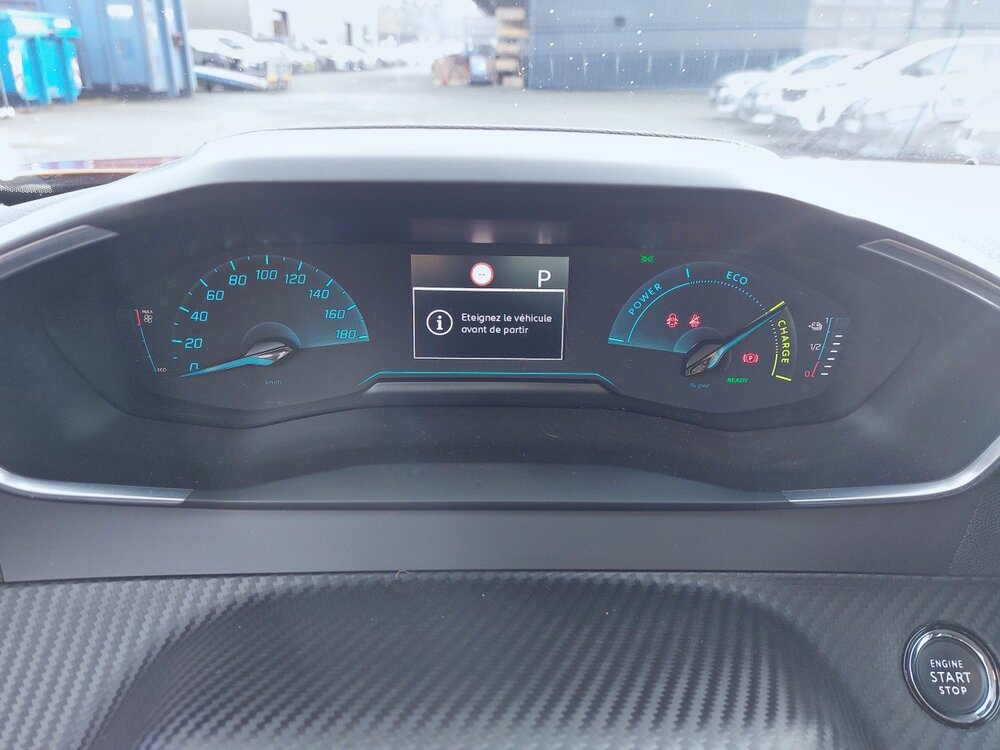 Occasion PEUGEOT 2008 2008 Electrique 136 ch - Style