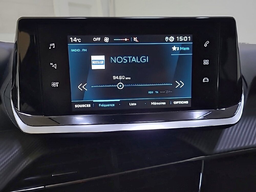 Occasion PEUGEOT 208 208 PureTech 75 S&S BVM5 - Style