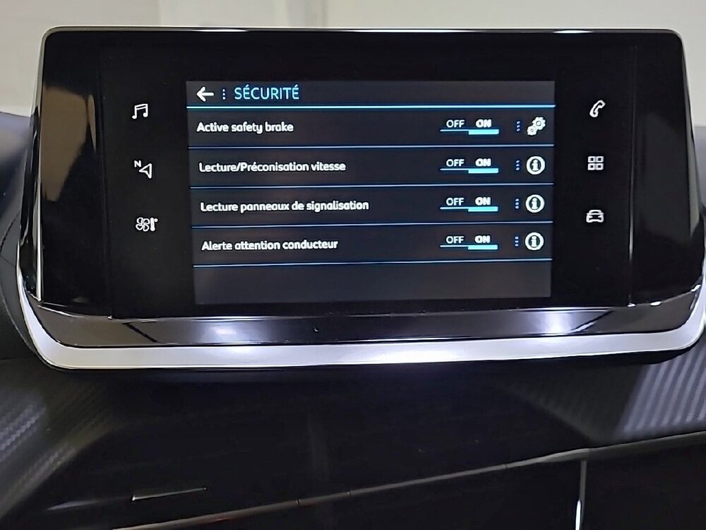 Occasion PEUGEOT 208 208 PureTech 75 S&S BVM5 - Style