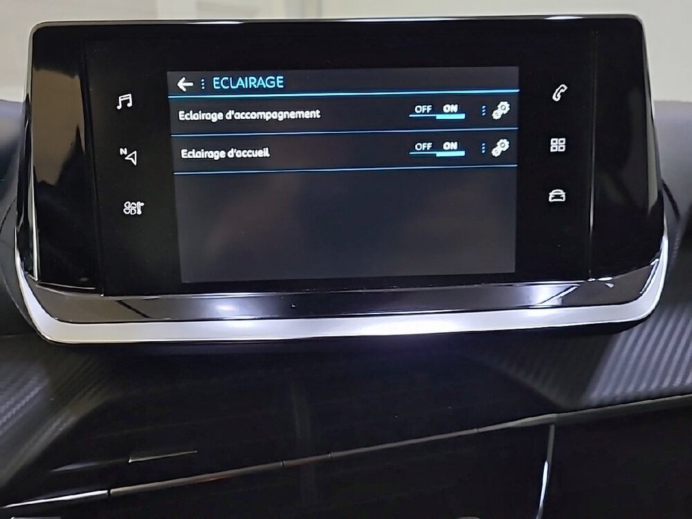 Occasion PEUGEOT 208 208 PureTech 75 S&S BVM5 - Style