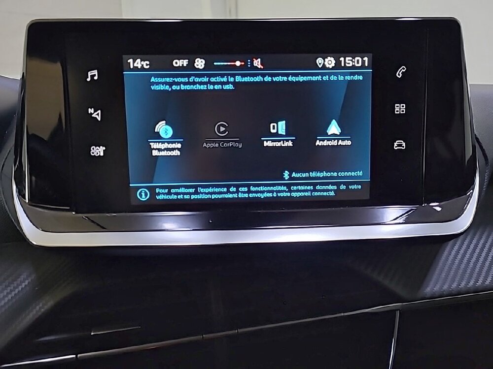 Occasion PEUGEOT 208 208 PureTech 75 S&S BVM5 - Style