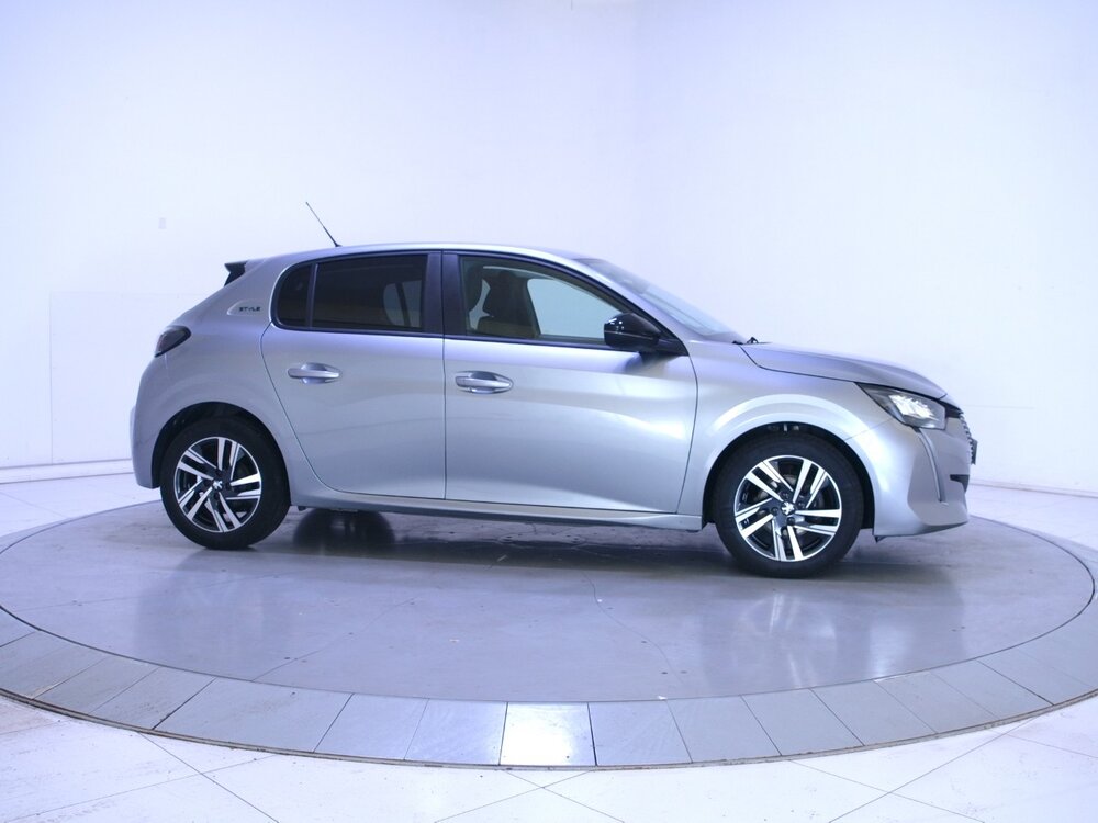 Occasion PEUGEOT 208 208 PureTech 75 S&S BVM5 - Style