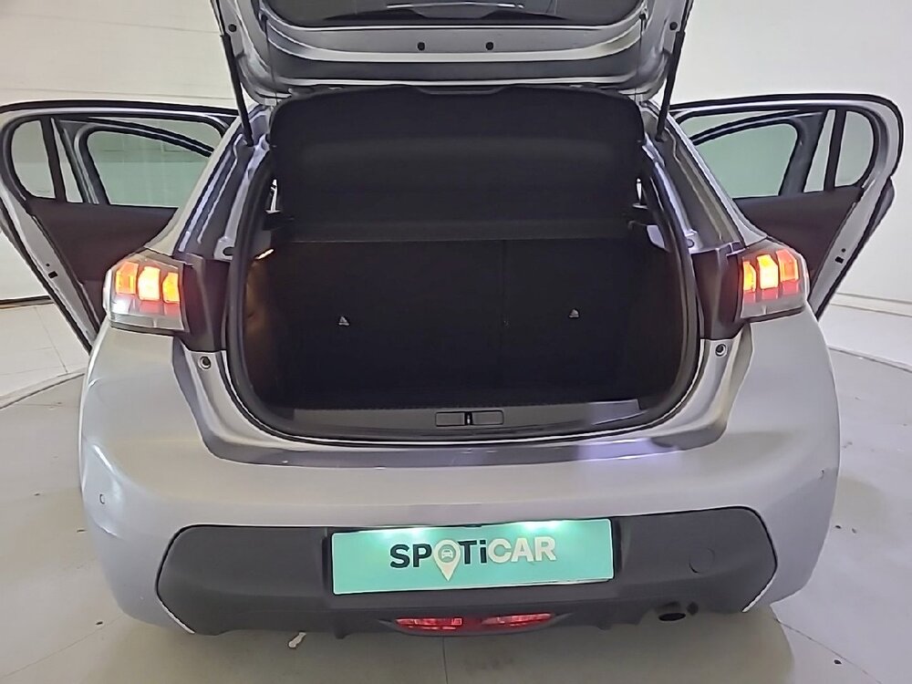 Occasion PEUGEOT 208 208 PureTech 75 S&S BVM5 - Style