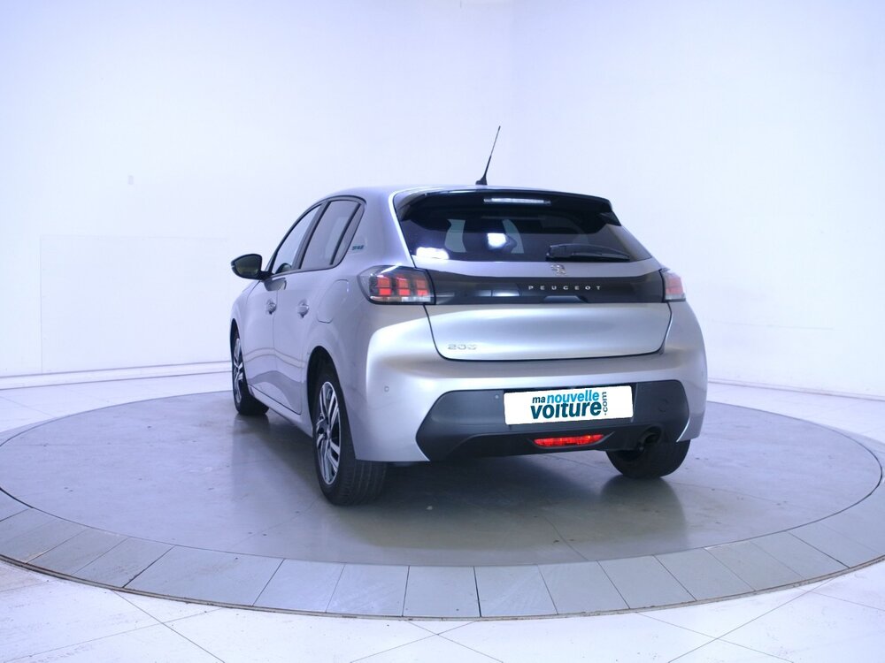 Occasion PEUGEOT 208 208 PureTech 75 S&S BVM5 - Style