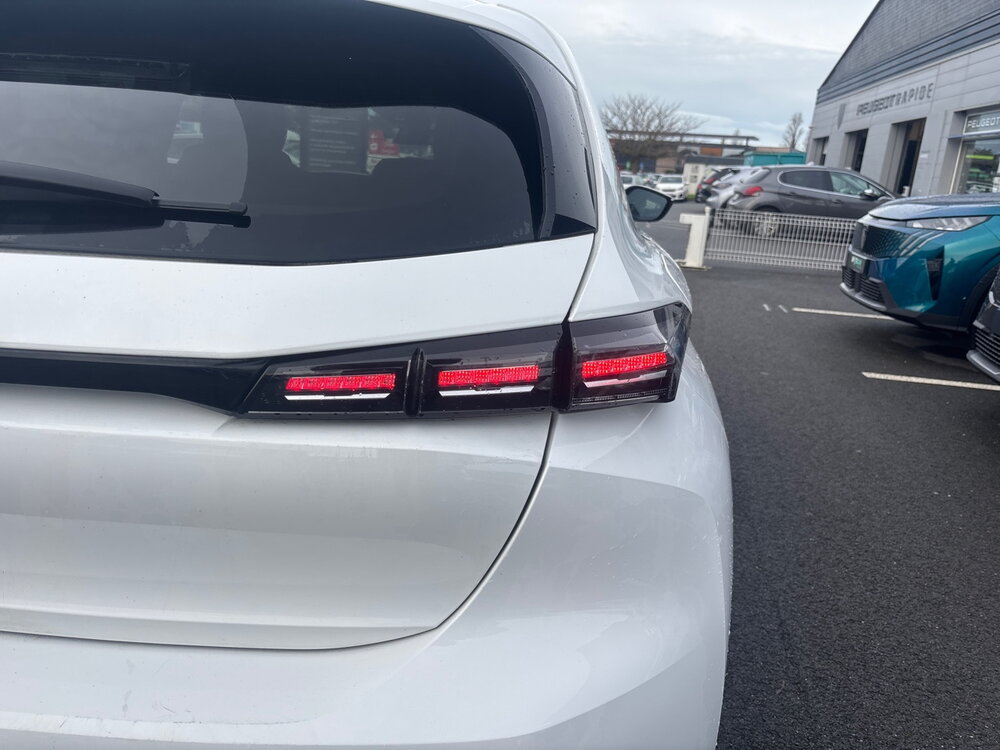 Occasion PEUGEOT 308 308 BlueHDi 130ch S&S EAT8 - Allure