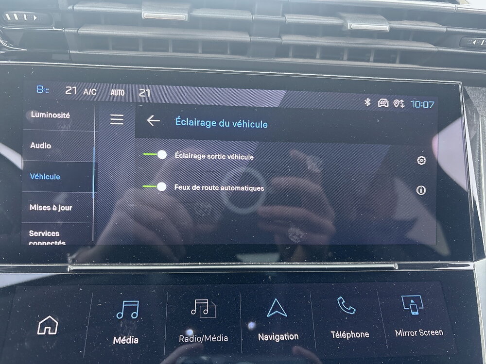 Occasion PEUGEOT 308 308 BlueHDi 130ch S&S EAT8 - Allure