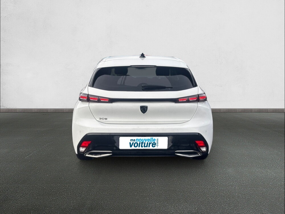 Occasion PEUGEOT 308 308 BlueHDi 130ch S&S EAT8 - Allure