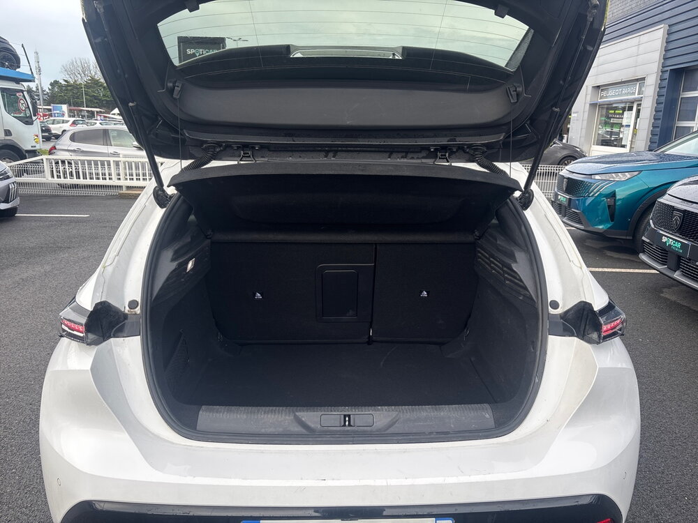 Occasion PEUGEOT 308 308 BlueHDi 130ch S&S EAT8 - Allure