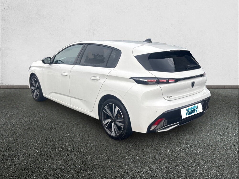 Occasion PEUGEOT 308 308 BlueHDi 130ch S&S EAT8 - Allure