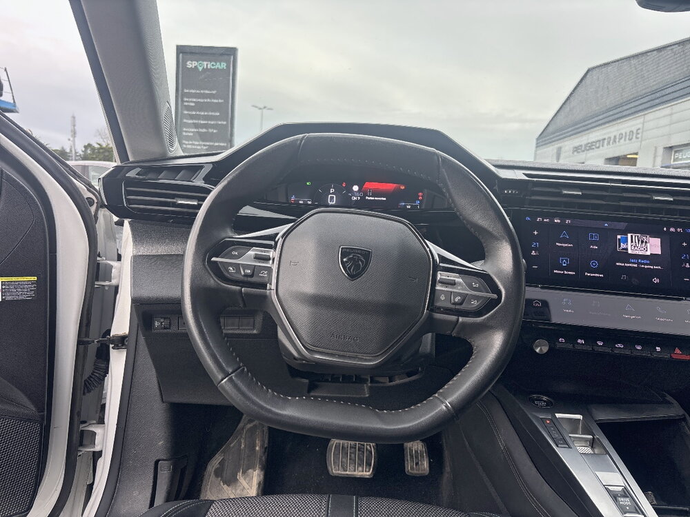 Occasion PEUGEOT 308 308 BlueHDi 130ch S&S EAT8 - Allure