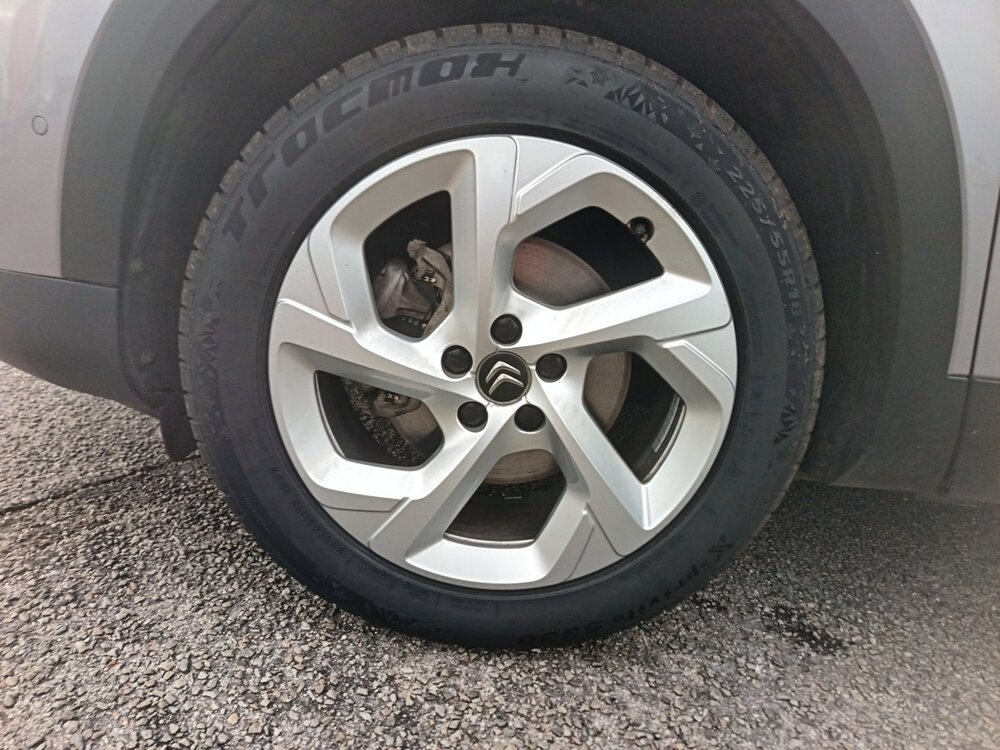 Occasion CITROEN C5 AirCross C5 Aircross BlueHDi 130 S&S EAT8 - Feel