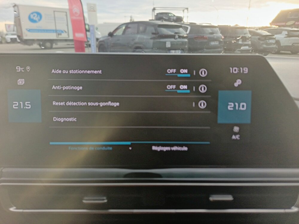 Occasion CITROEN C5 AirCross C5 Aircross BlueHDi 130 S&S EAT8 - Feel