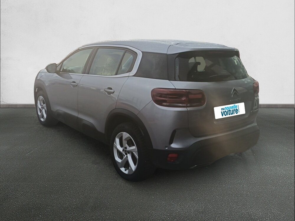 Occasion CITROEN C5 AirCross C5 Aircross BlueHDi 130 S&S EAT8 - Feel