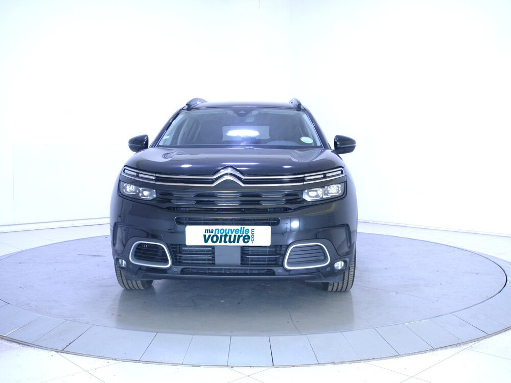 Occasion CITROEN C5 AirCross C5 Aircross Hybride Rechargeable 225 S&S e-EAT8 - Shine Pack