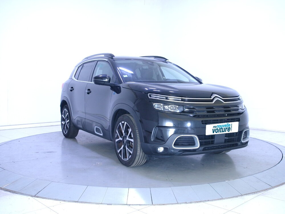 Occasion CITROEN C5 AirCross C5 Aircross Hybride Rechargeable 225 S&S e-EAT8 - Shine Pack