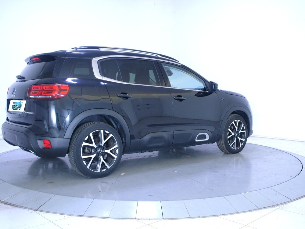 Occasion CITROEN C5 AirCross C5 Aircross Hybride Rechargeable 225 S&S e-EAT8 - Shine Pack