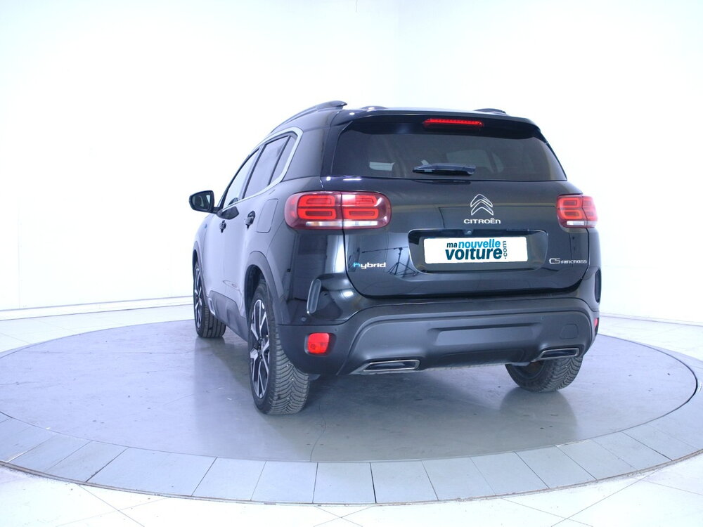Occasion CITROEN C5 AirCross C5 Aircross Hybride Rechargeable 225 S&S e-EAT8 - Shine Pack