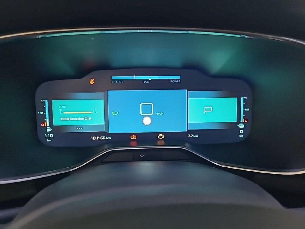 Occasion CITROEN C5 AirCross C5 Aircross Hybride Rechargeable 225 S&S e-EAT8 - Shine Pack