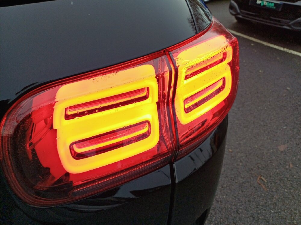 Occasion CITROEN C5 AirCross C5 Aircross Hybride Rechargeable 225 S&S e-EAT8 - Shine Pack