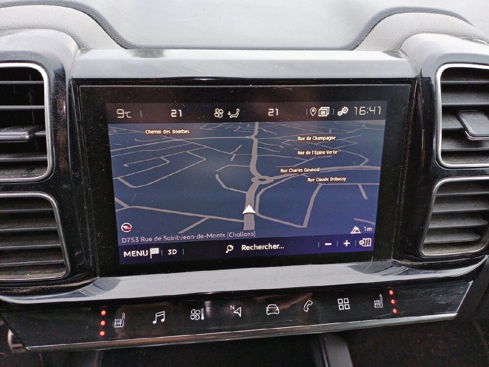 Occasion CITROEN C5 AirCross C5 Aircross Hybride Rechargeable 225 S&S e-EAT8 - Shine Pack