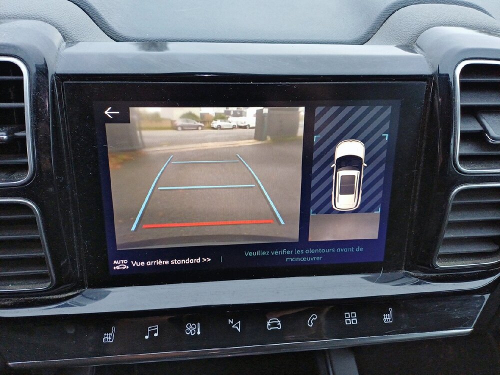 Occasion CITROEN C5 AirCross C5 Aircross Hybride Rechargeable 225 S&S e-EAT8 - Shine Pack