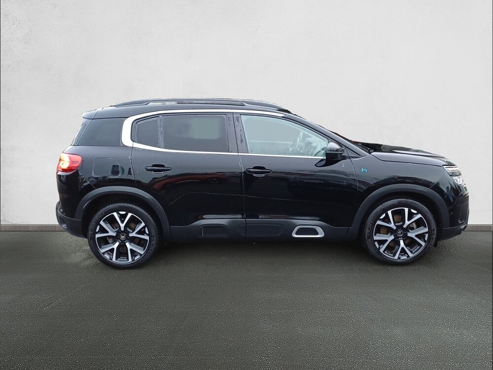Occasion CITROEN C5 AirCross C5 Aircross Hybride Rechargeable 225 S&S e-EAT8 - Shine Pack