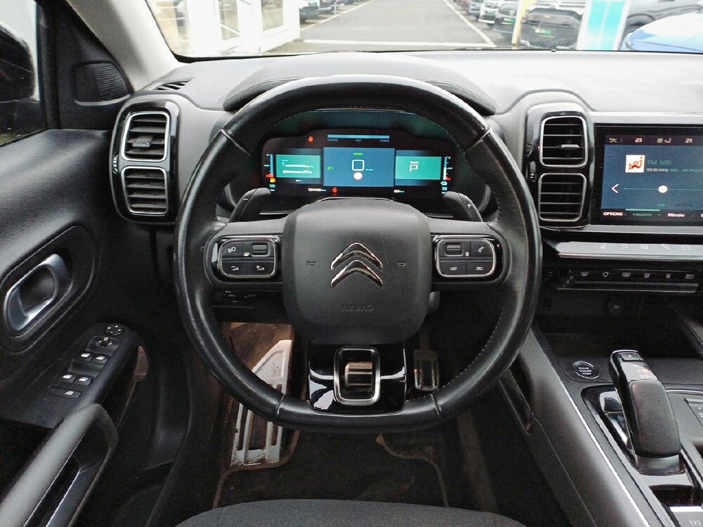 Occasion CITROEN C5 AirCross C5 Aircross Hybride Rechargeable 225 S&S e-EAT8 - Shine Pack