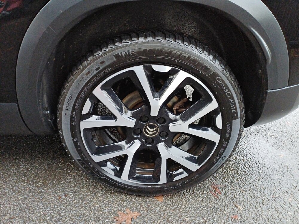 Occasion CITROEN C5 AirCross C5 Aircross Hybride Rechargeable 225 S&S e-EAT8 - Shine Pack