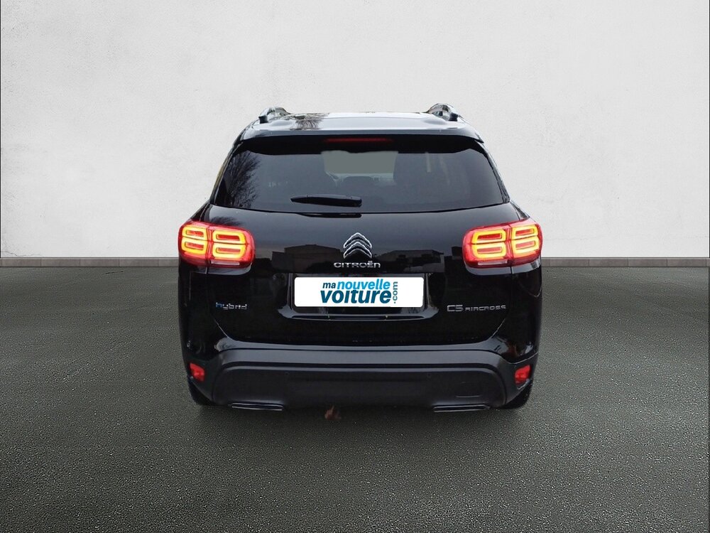 Occasion CITROEN C5 AirCross C5 Aircross Hybride Rechargeable 225 S&S e-EAT8 - Shine Pack