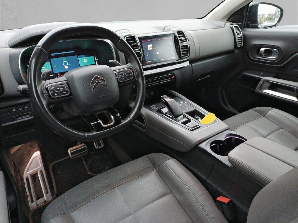 Occasion CITROEN C5 AirCross C5 Aircross Hybride Rechargeable 225 S&S e-EAT8 - Shine Pack