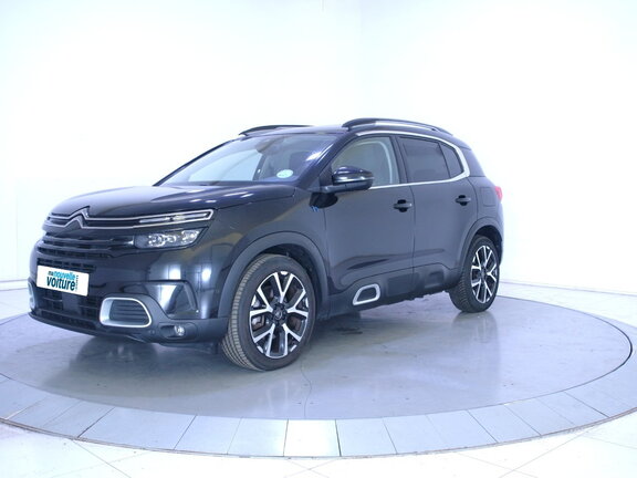 Occasion CITROEN C5 AirCross C5 Aircross Hybride Rechargeable 225 S&S e-EAT8 - Shine Pack