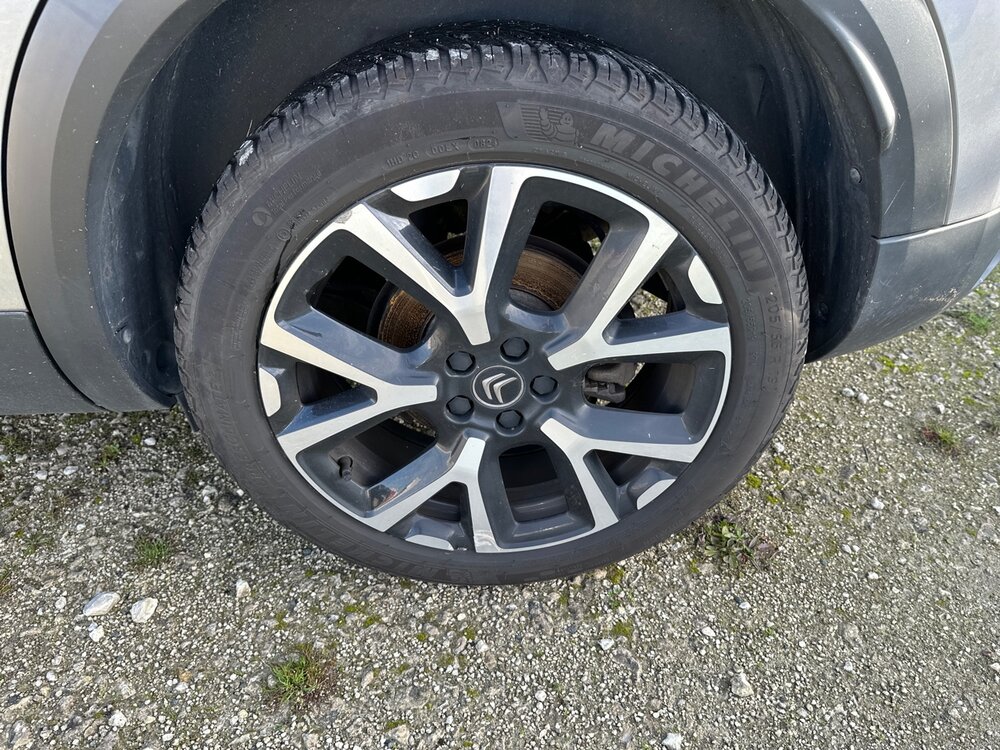 Occasion CITROEN C5 AirCross C5 Aircross PureTech 180 S&S EAT8 - Shine