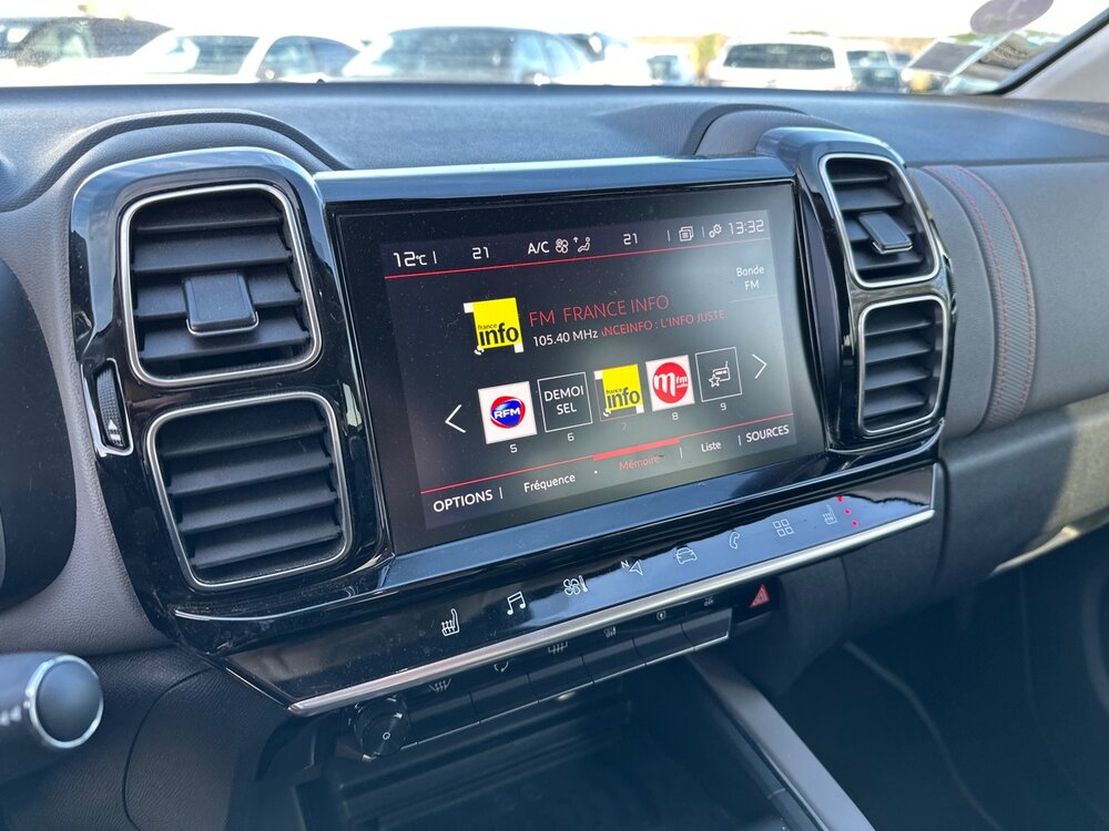 Occasion CITROEN C5 AirCross C5 Aircross PureTech 180 S&S EAT8 - Shine