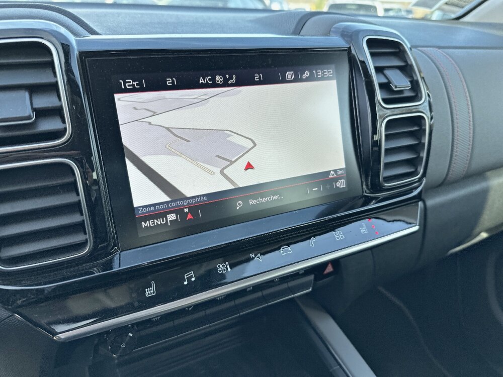 Occasion CITROEN C5 AirCross C5 Aircross PureTech 180 S&S EAT8 - Shine