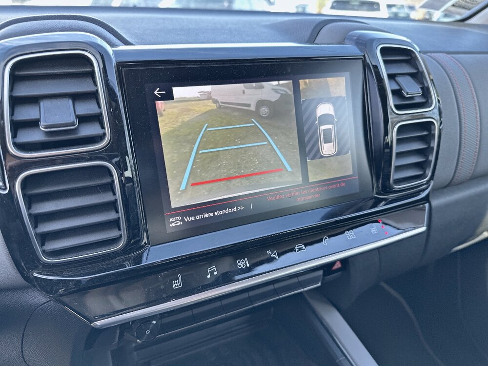 Occasion CITROEN C5 AirCross C5 Aircross PureTech 180 S&S EAT8 - Shine