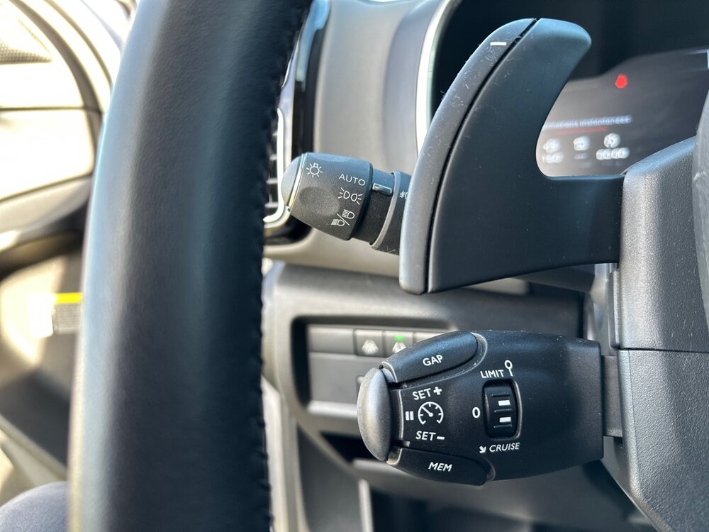 Occasion CITROEN C5 AirCross C5 Aircross PureTech 180 S&S EAT8 - Shine