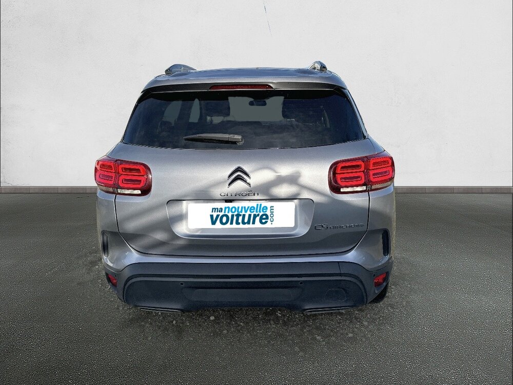 Occasion CITROEN C5 AirCross C5 Aircross PureTech 180 S&S EAT8 - Shine